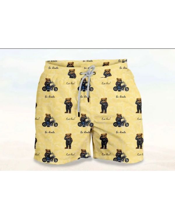 DYNAMO/Swim Short/111