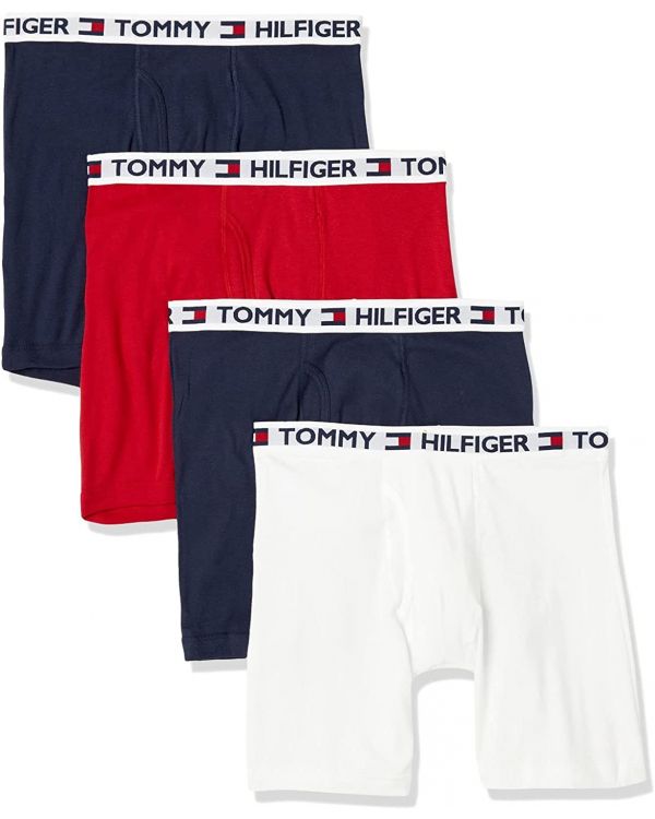 TOMMY/Boxer/4Pack