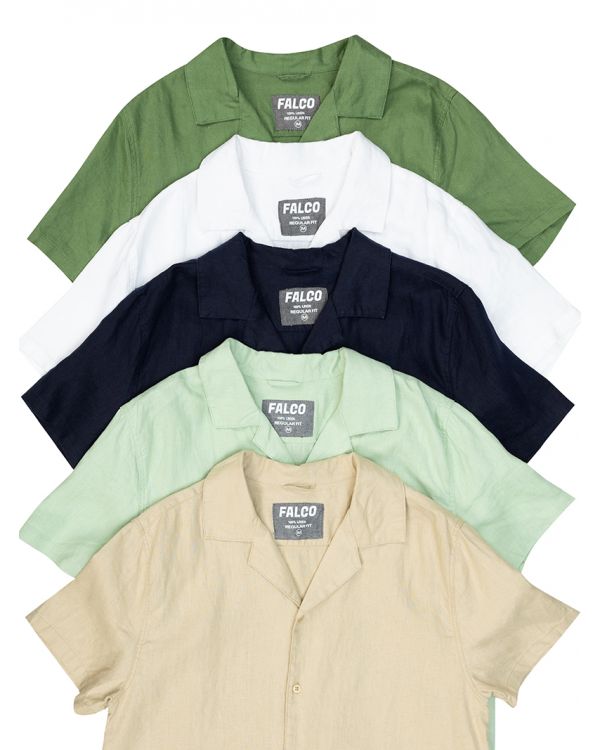 FALCO/Shirt Linen/105