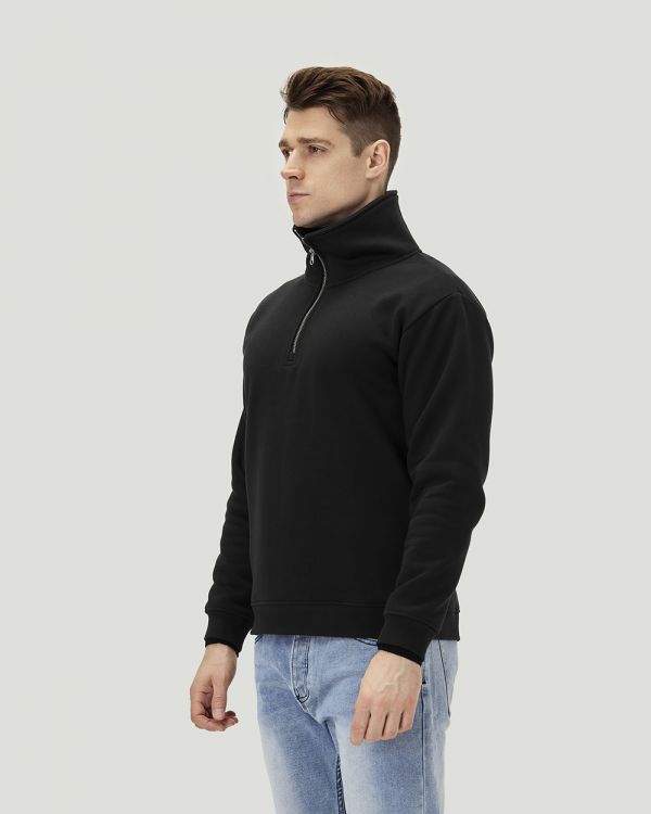 FALCO/Quarter Zip Sweatshirt/101