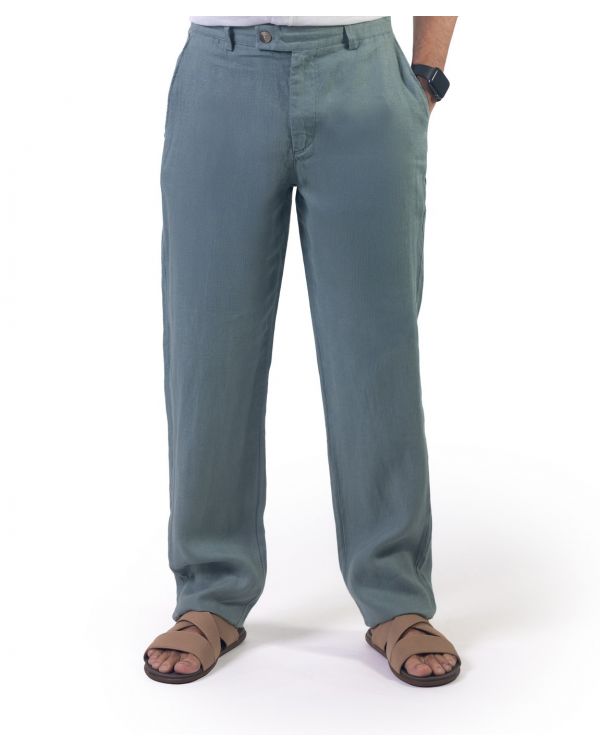 FALCO/Italian Pant Linen