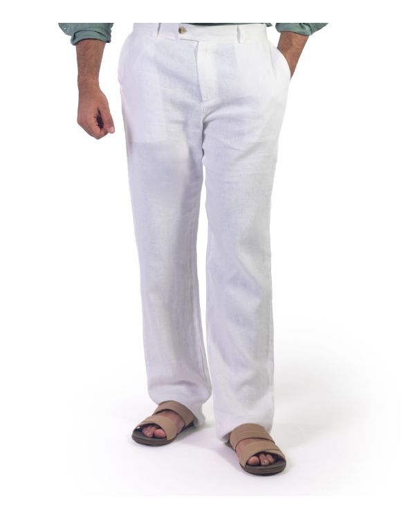 FALCO/Italian Pant Linen