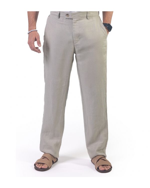 FALCO/Italian Pant Linen