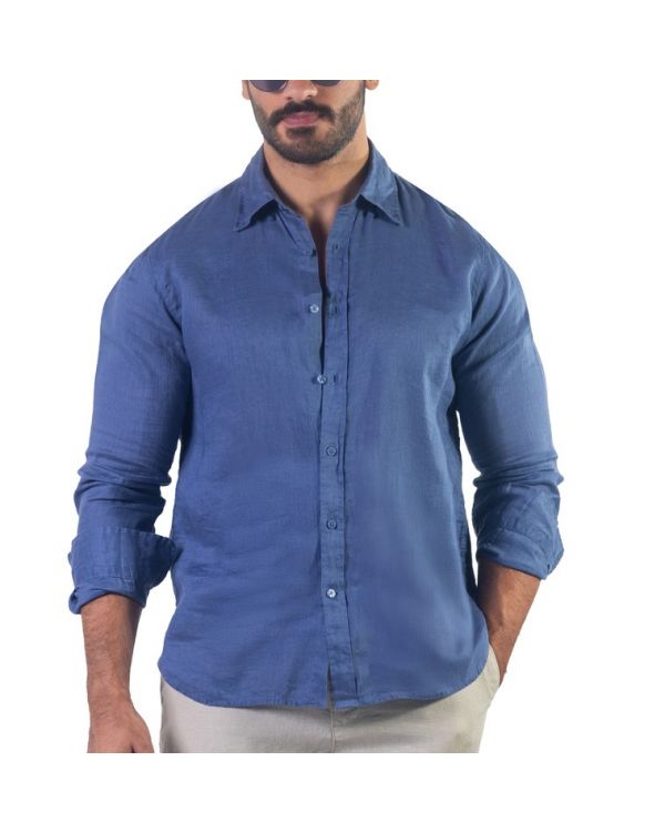 FALCO/Italian Shirt Linen