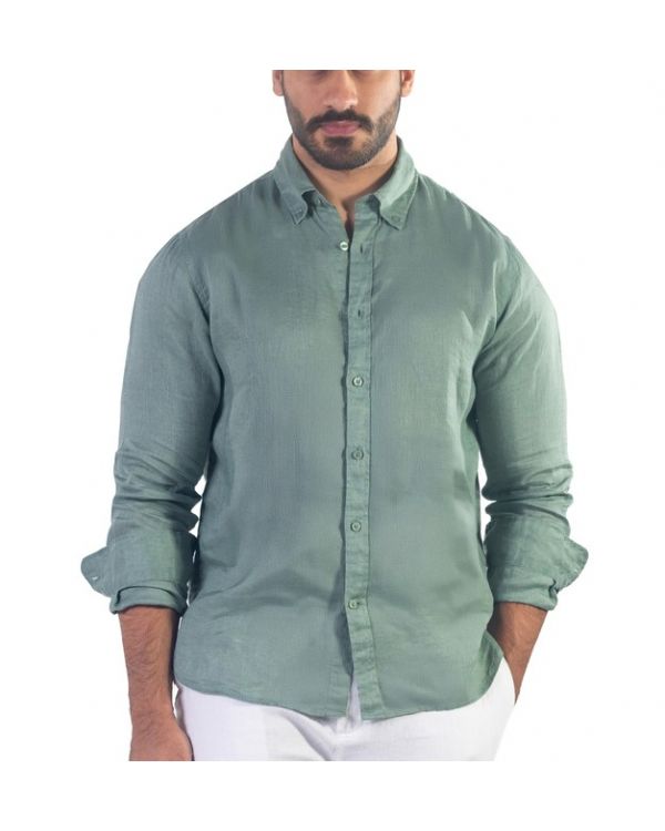 FALCO/Italian Shirt Linen