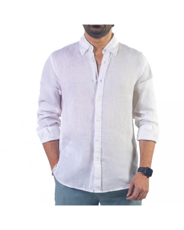 FALCO/Italian Shirt Linen